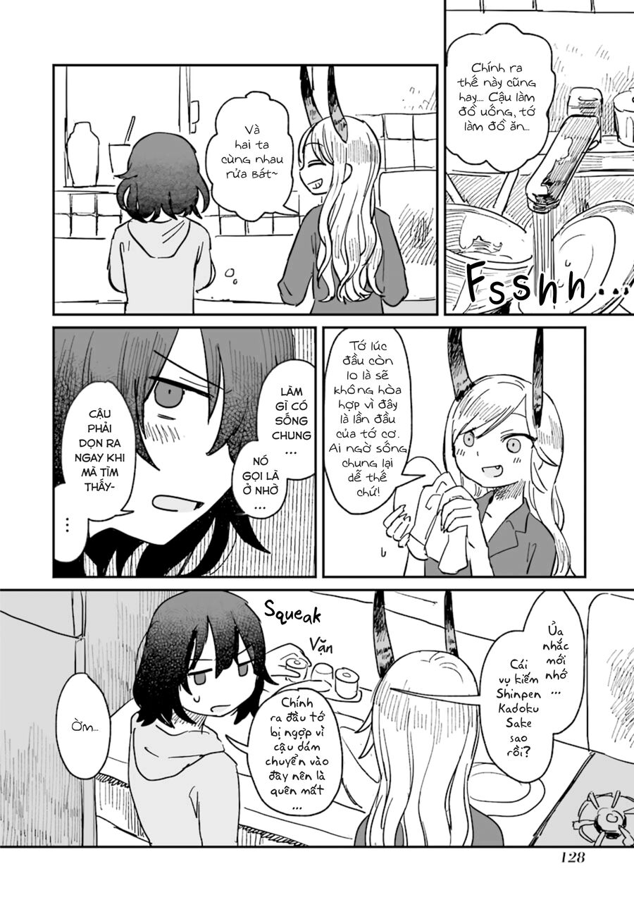 Tửu Nữ Và Quỷ Nữ Chapter 4 - Trang 2