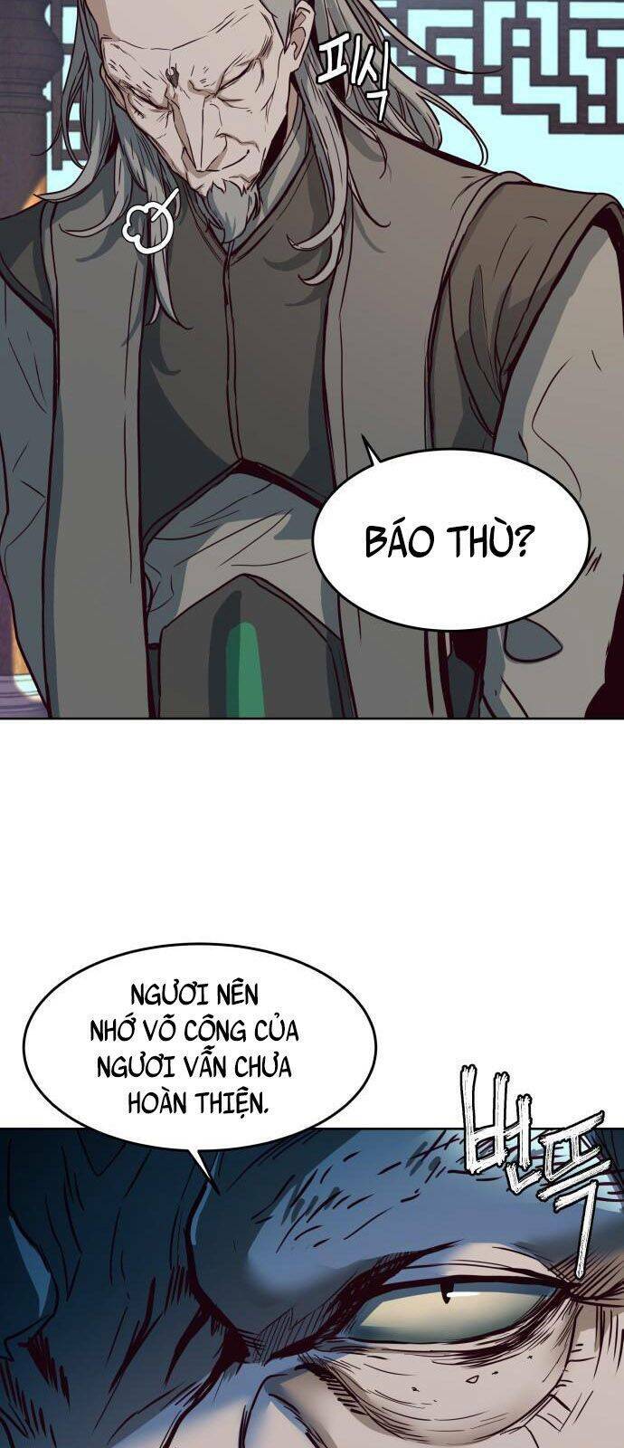 Túy Kiếm Dạ Hành Chapter 1 - Trang 2