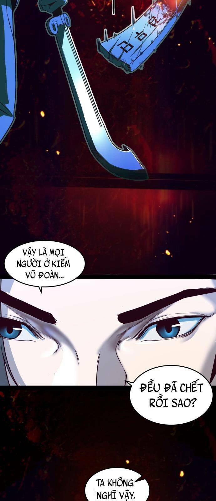 Túy Kiếm Dạ Hành Chapter 1 - Trang 2