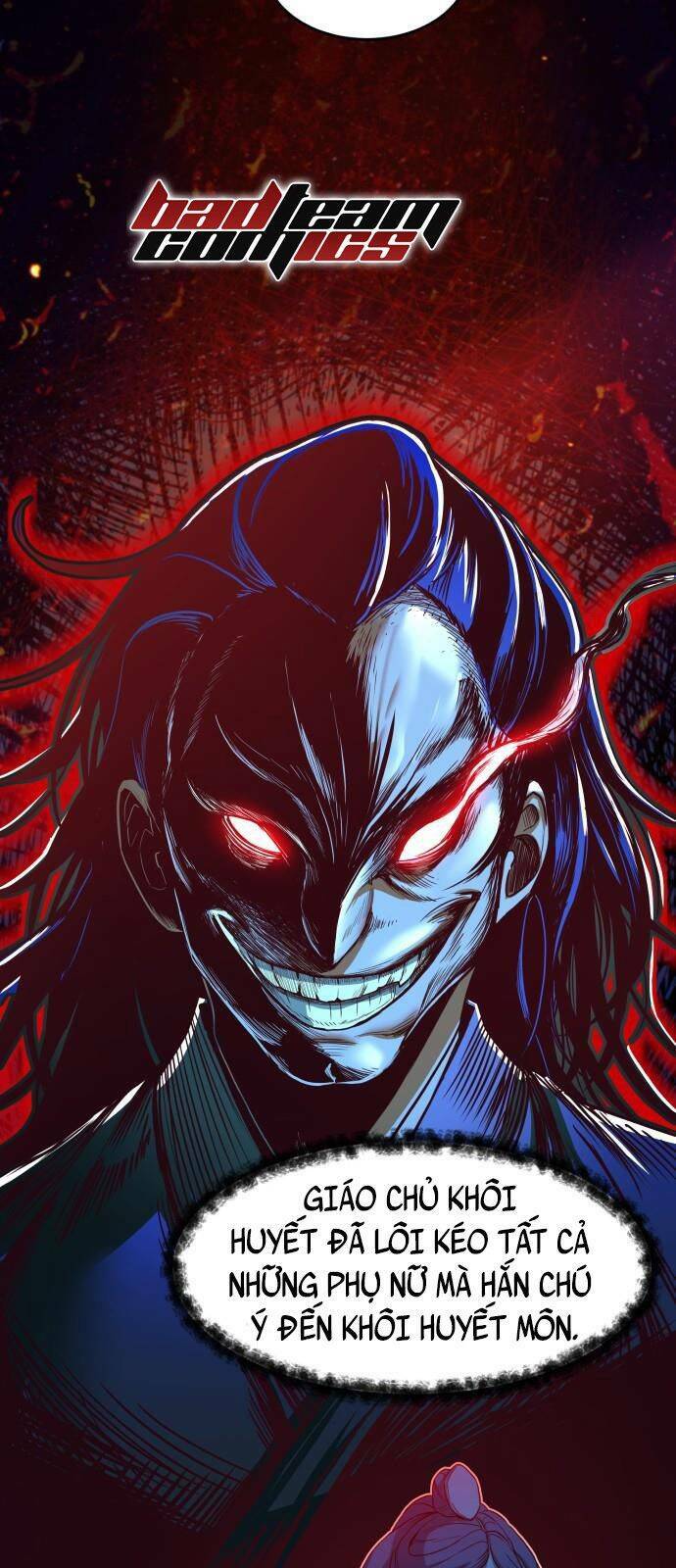 Túy Kiếm Dạ Hành Chapter 1 - Trang 2