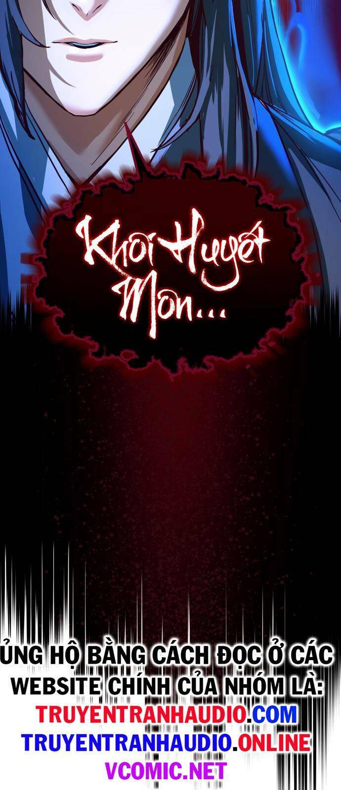 Túy Kiếm Dạ Hành Chapter 1 - Trang 2