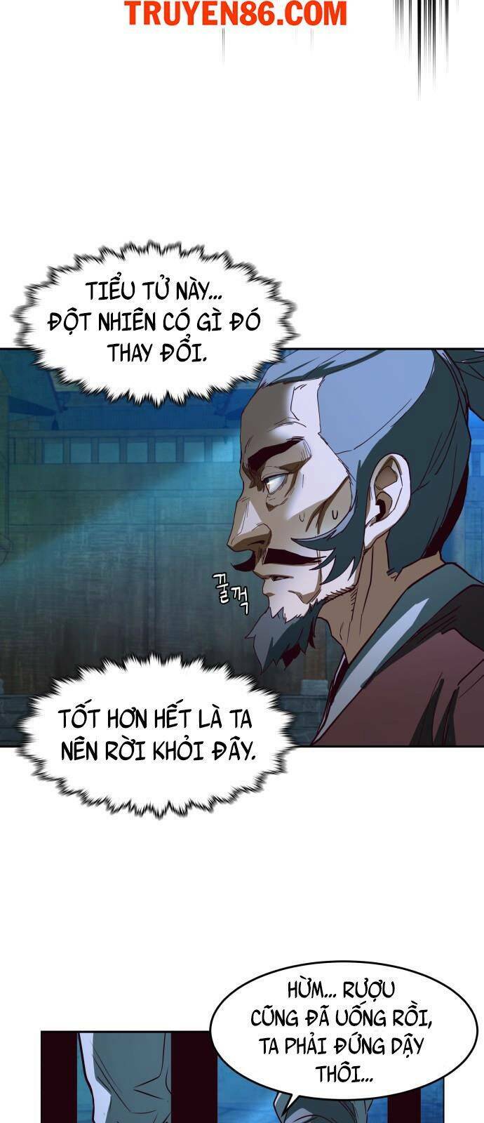 Túy Kiếm Dạ Hành Chapter 1 - Trang 2