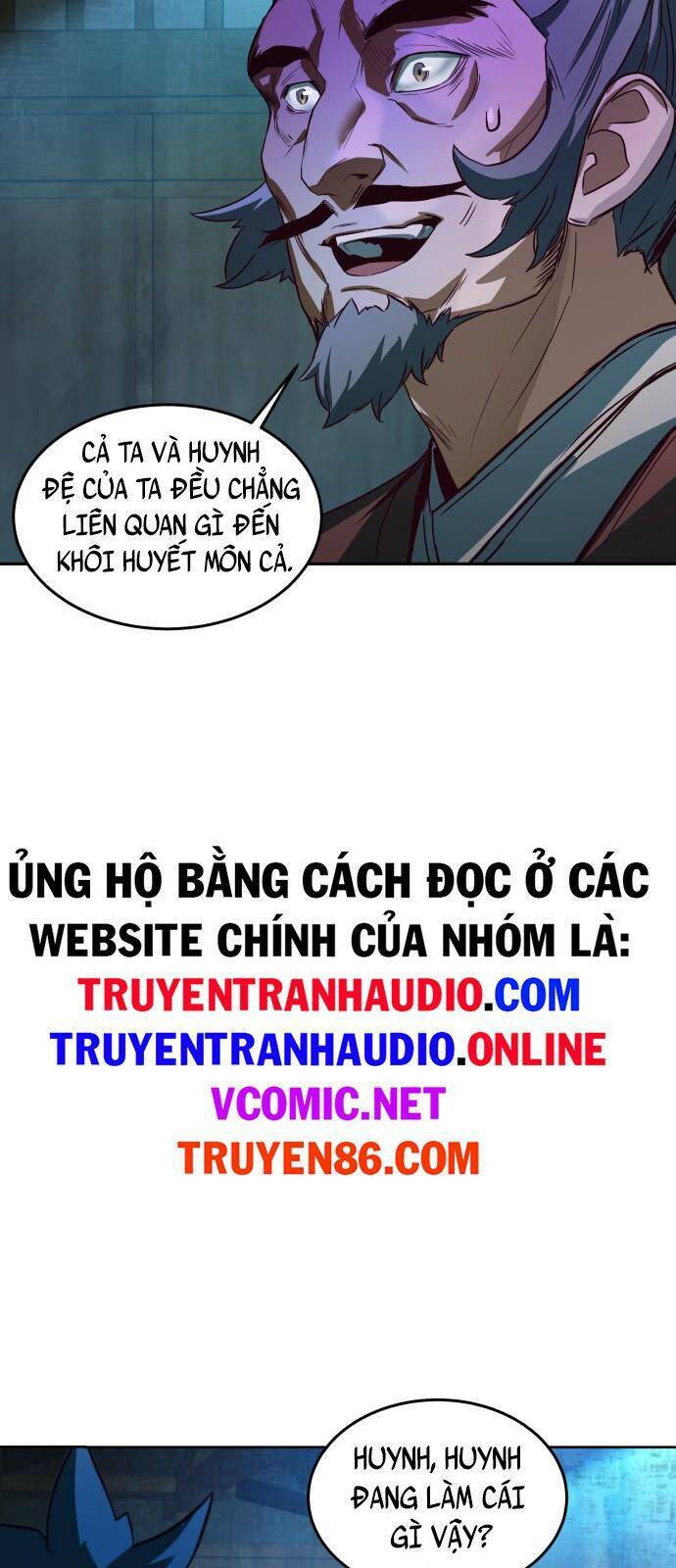 Túy Kiếm Dạ Hành Chapter 1 - Trang 2