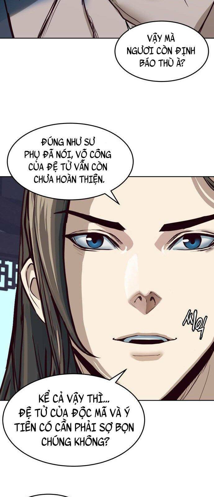Túy Kiếm Dạ Hành Chapter 1 - Trang 2