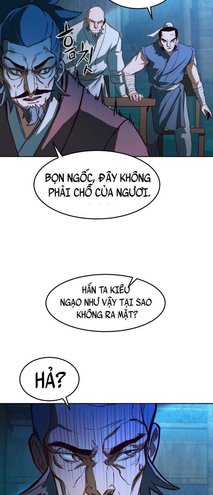 Túy Kiếm Dạ Hành Chapter 1 - Trang 2