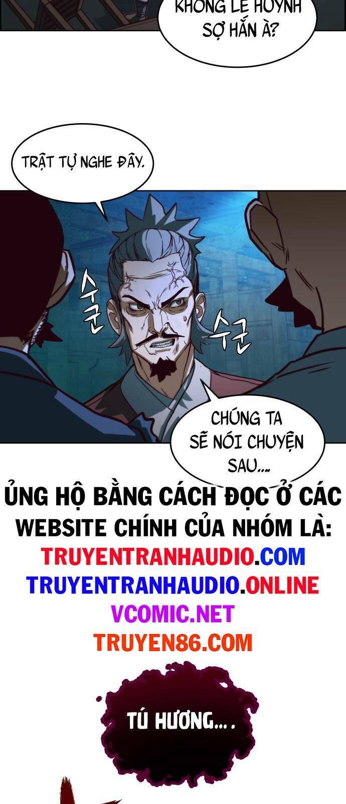 Túy Kiếm Dạ Hành Chapter 1 - Trang 2