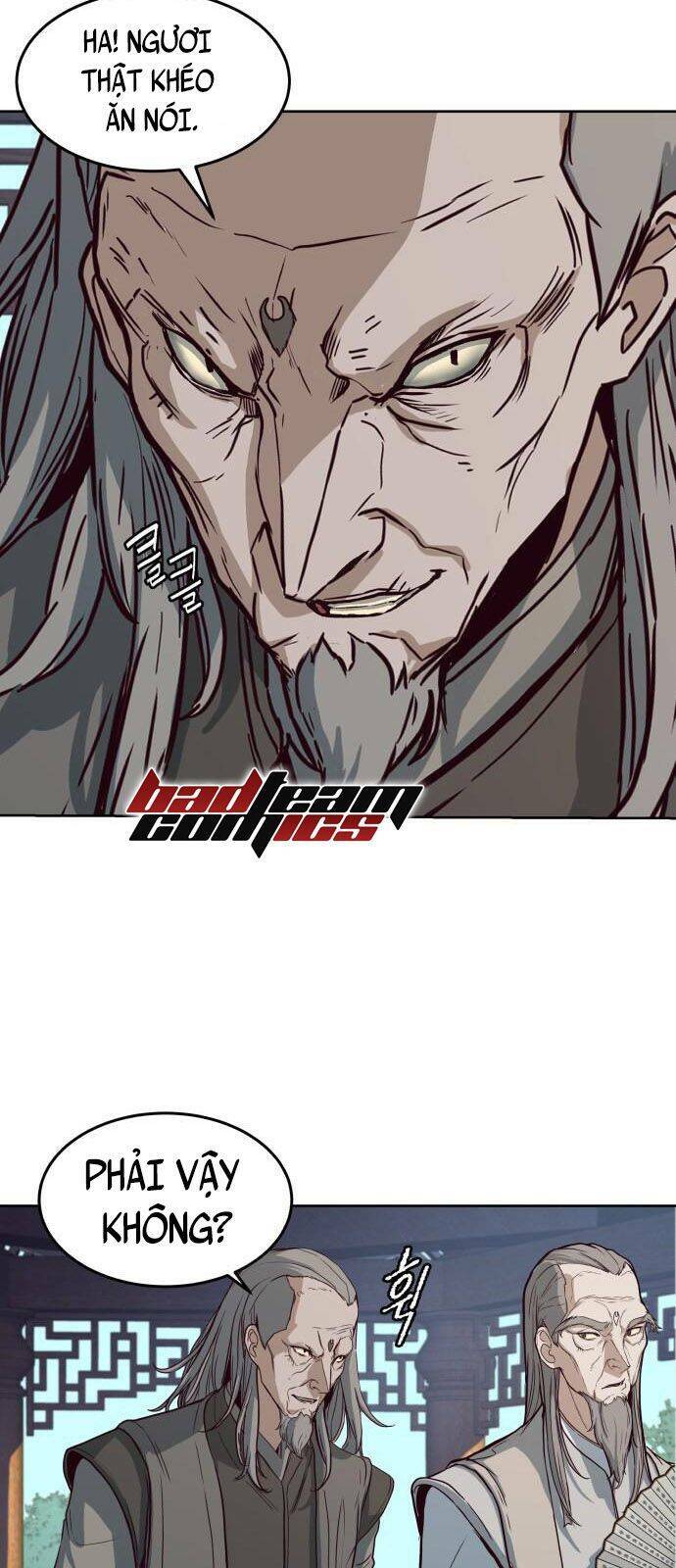 Túy Kiếm Dạ Hành Chapter 1 - Trang 2