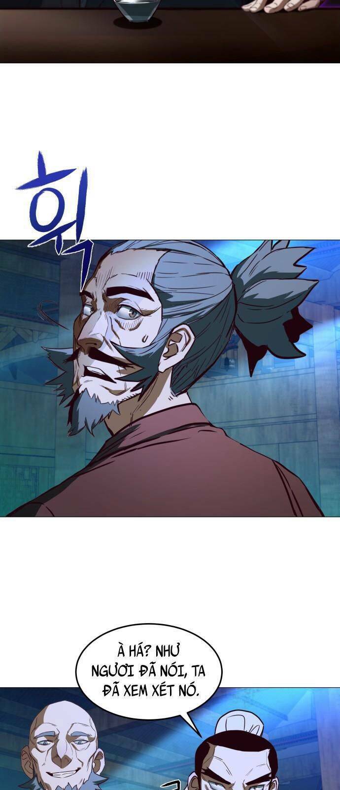 Túy Kiếm Dạ Hành Chapter 1 - Trang 2