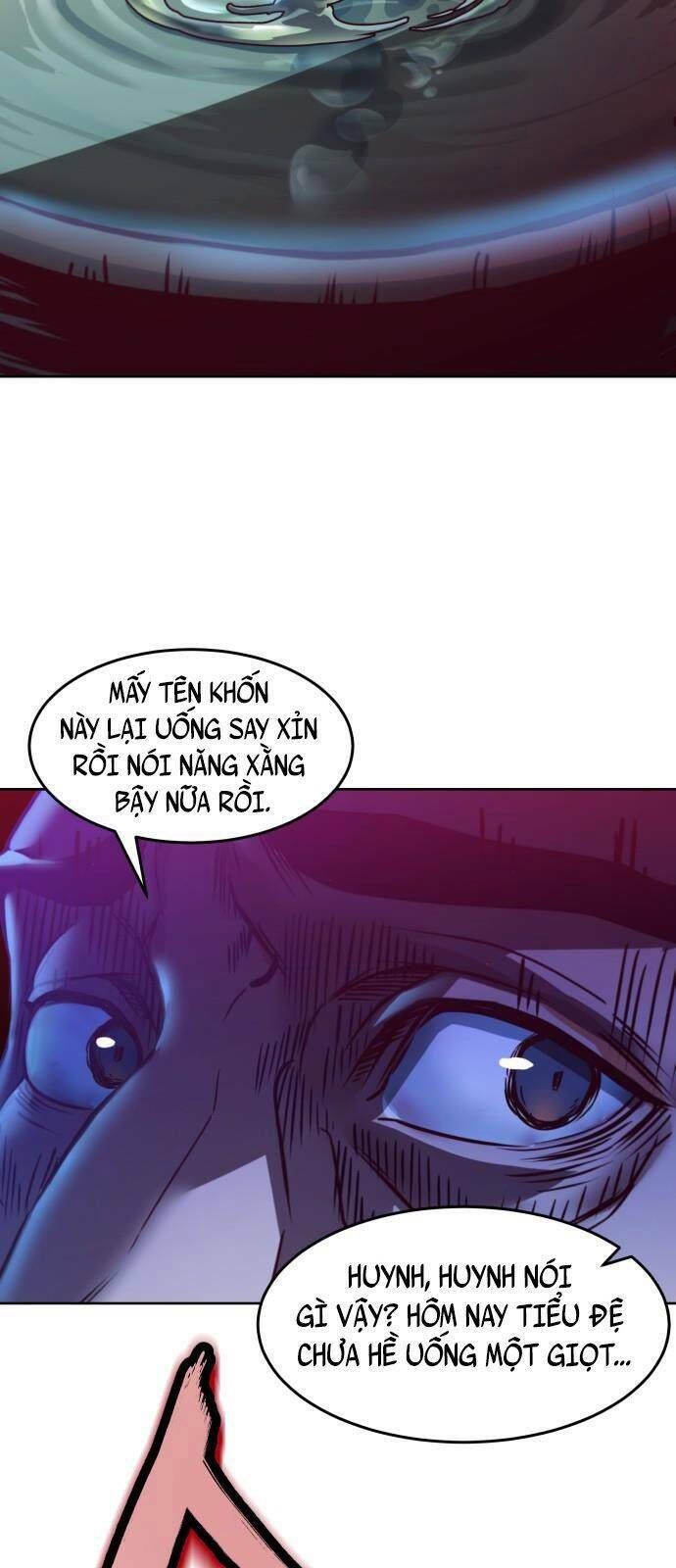 Túy Kiếm Dạ Hành Chapter 1 - Trang 2