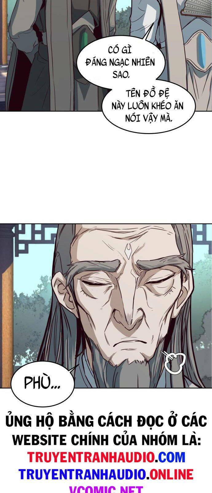 Túy Kiếm Dạ Hành Chapter 1 - Trang 2