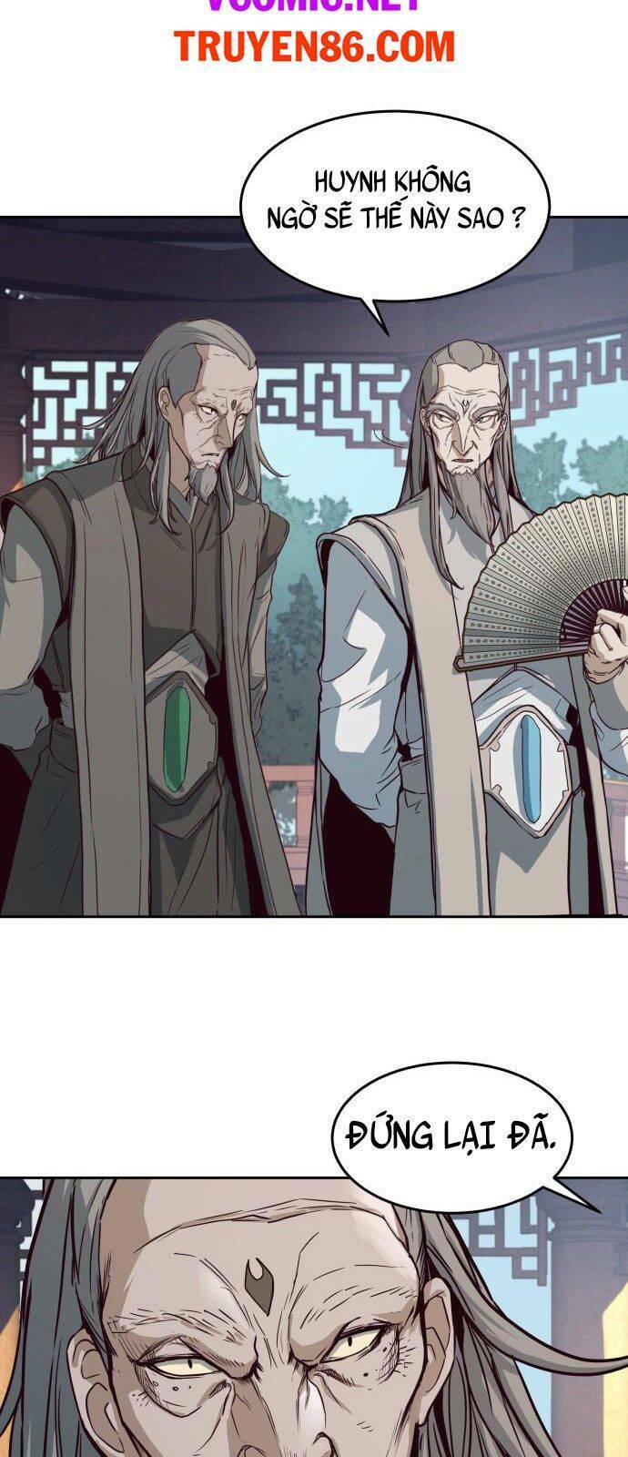 Túy Kiếm Dạ Hành Chapter 1 - Trang 2