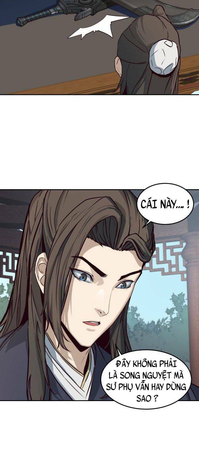 Túy Kiếm Dạ Hành Chapter 1 - Trang 2