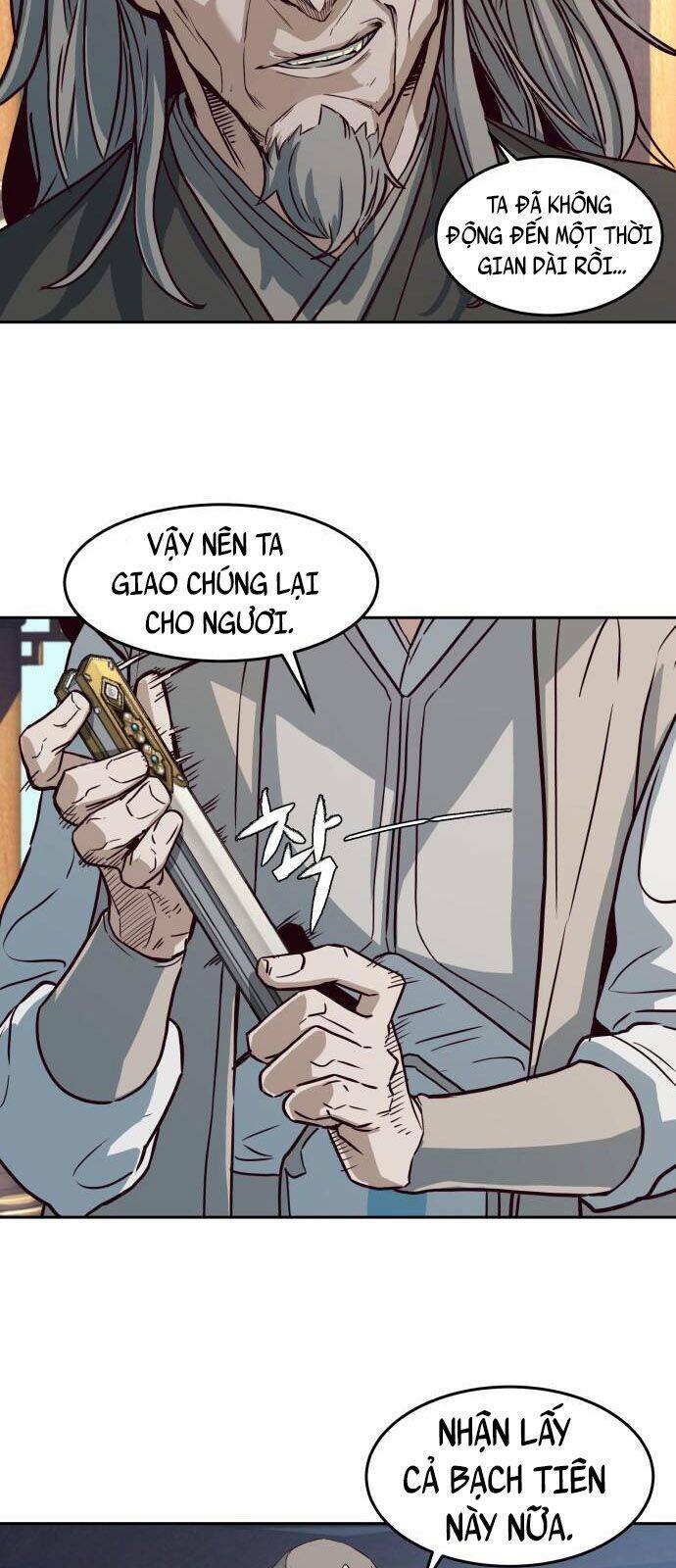 Túy Kiếm Dạ Hành Chapter 1 - Trang 2