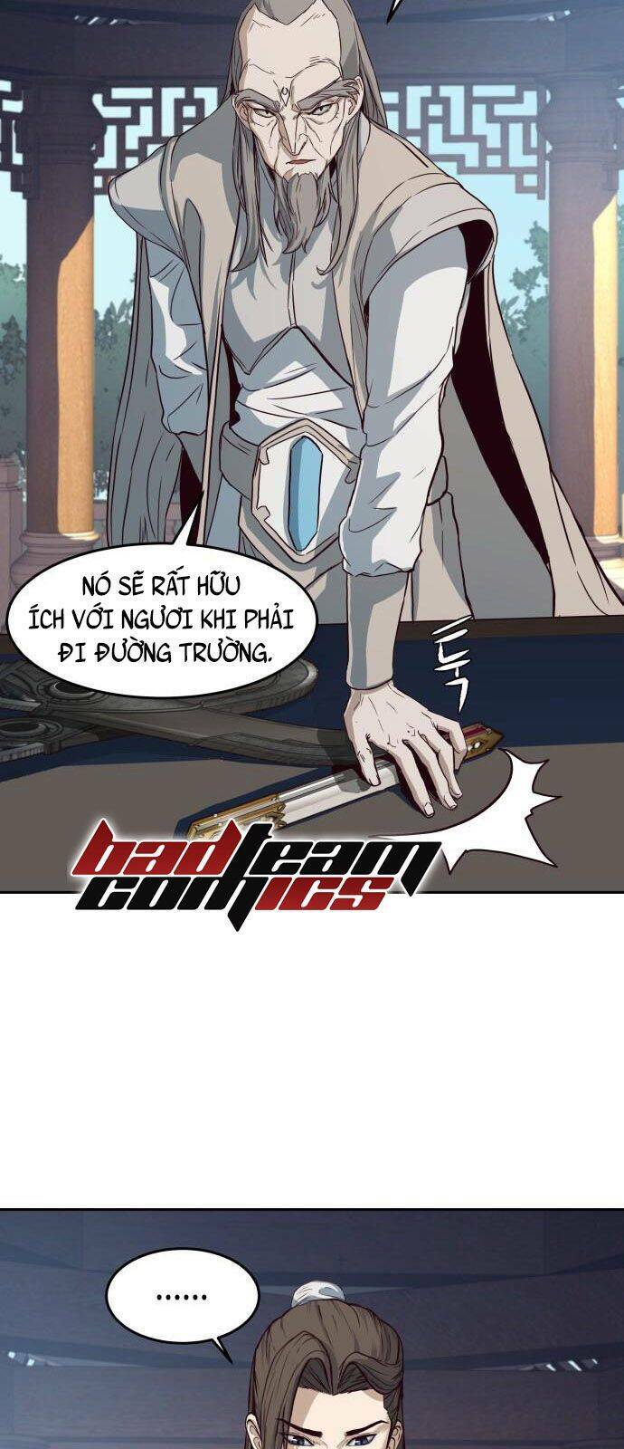 Túy Kiếm Dạ Hành Chapter 1 - Trang 2