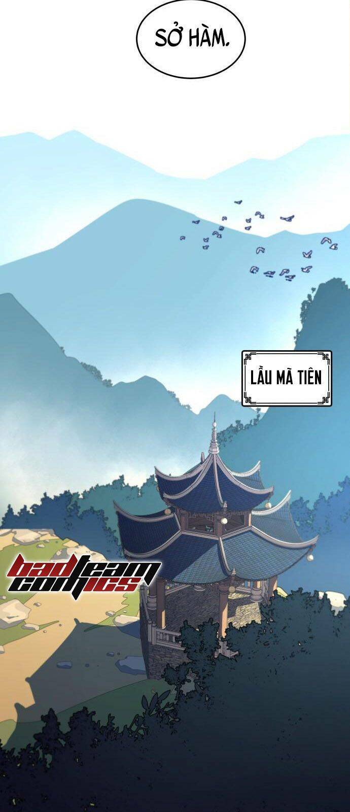 Túy Kiếm Dạ Hành Chapter 1 - Trang 2