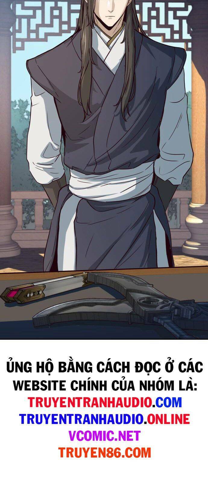 Túy Kiếm Dạ Hành Chapter 1 - Trang 2