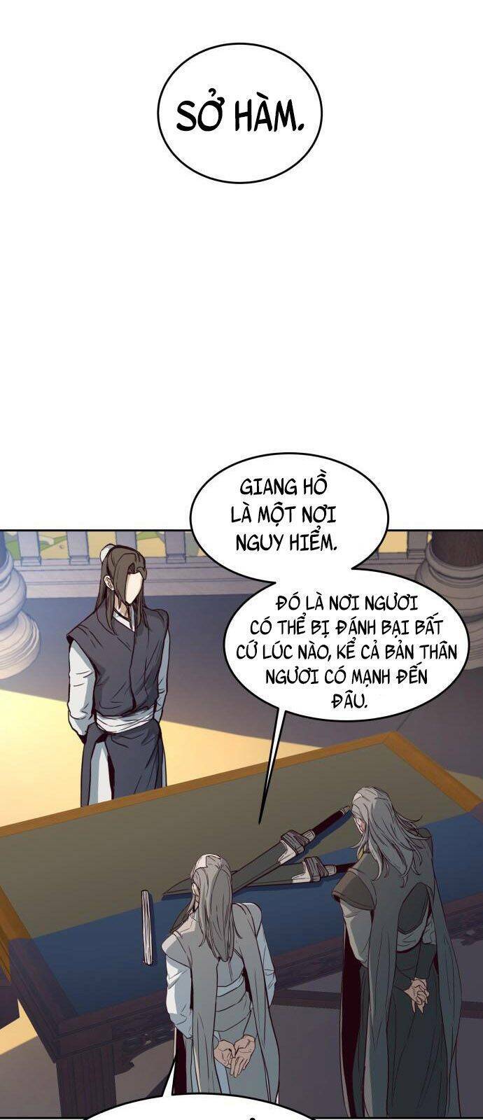 Túy Kiếm Dạ Hành Chapter 1 - Trang 2