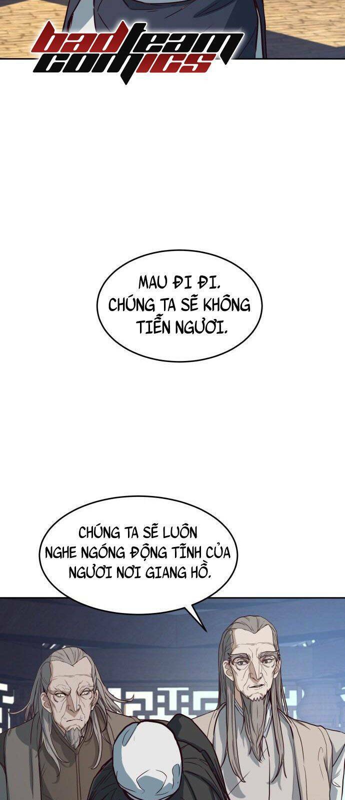 Túy Kiếm Dạ Hành Chapter 1 - Trang 2