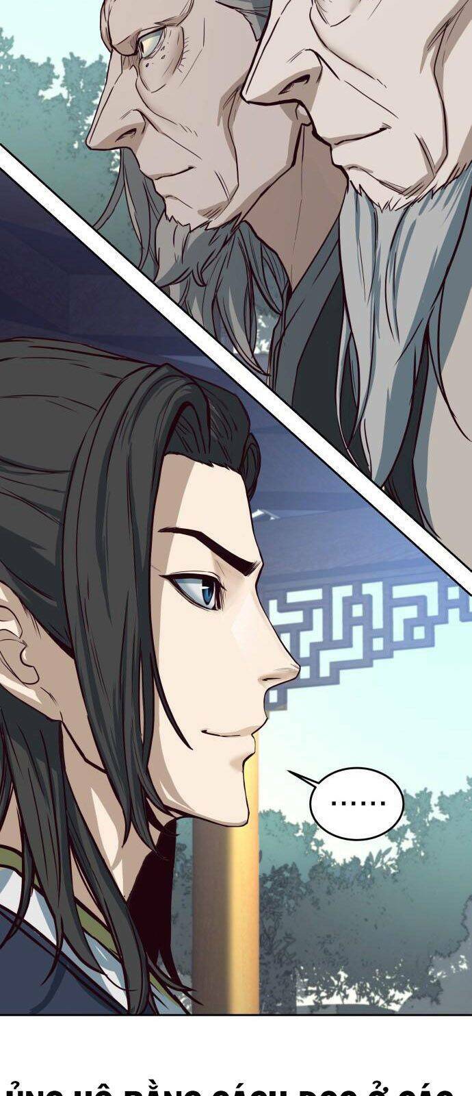 Túy Kiếm Dạ Hành Chapter 1 - Trang 2