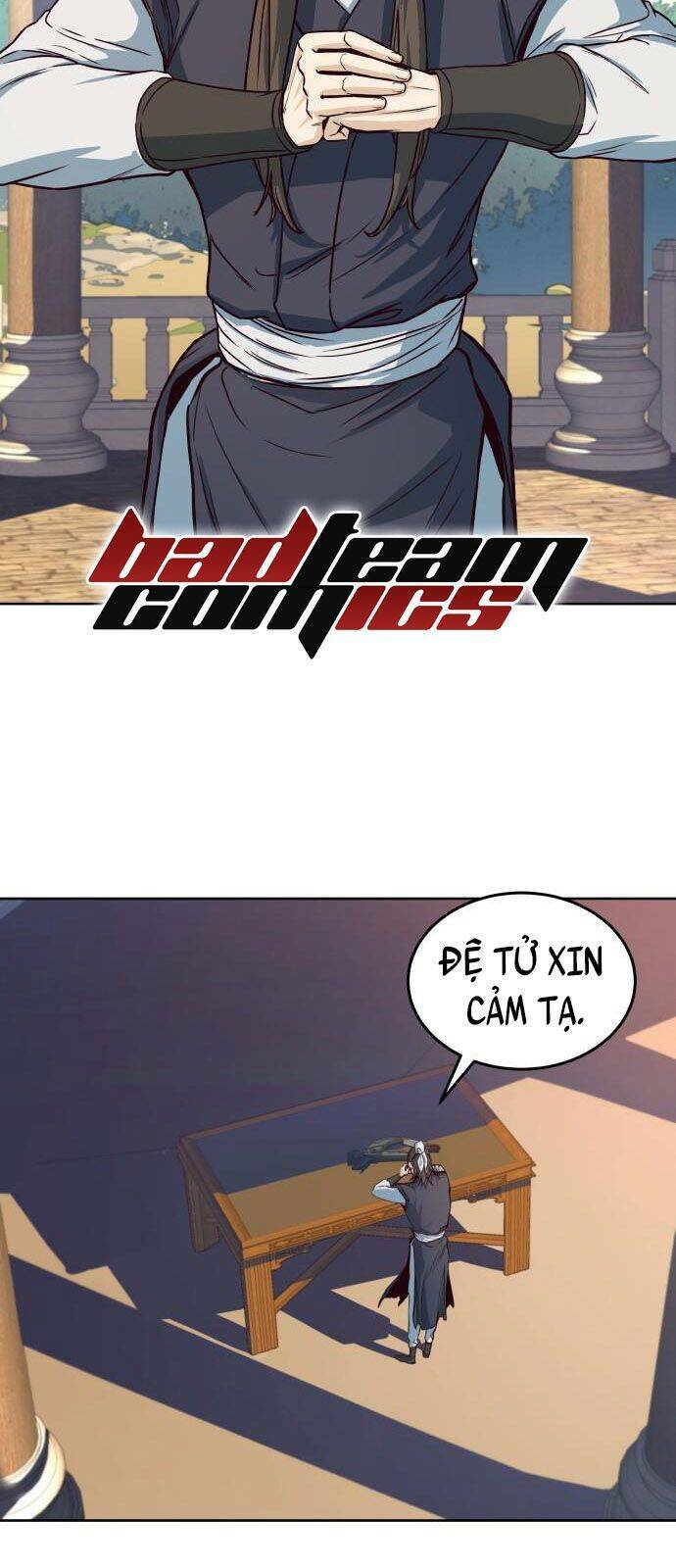 Túy Kiếm Dạ Hành Chapter 1 - Trang 2