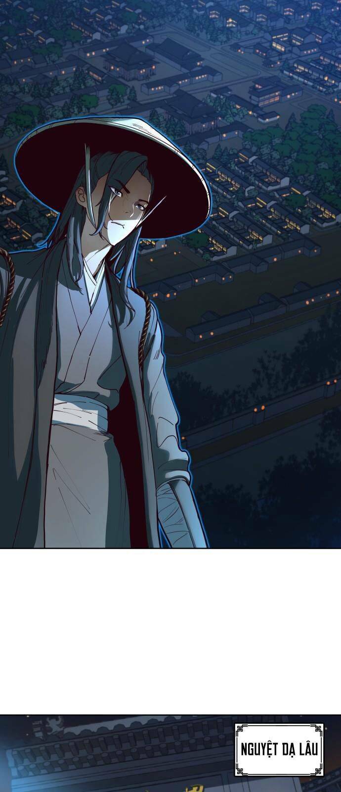 Túy Kiếm Dạ Hành Chapter 1 - Trang 2