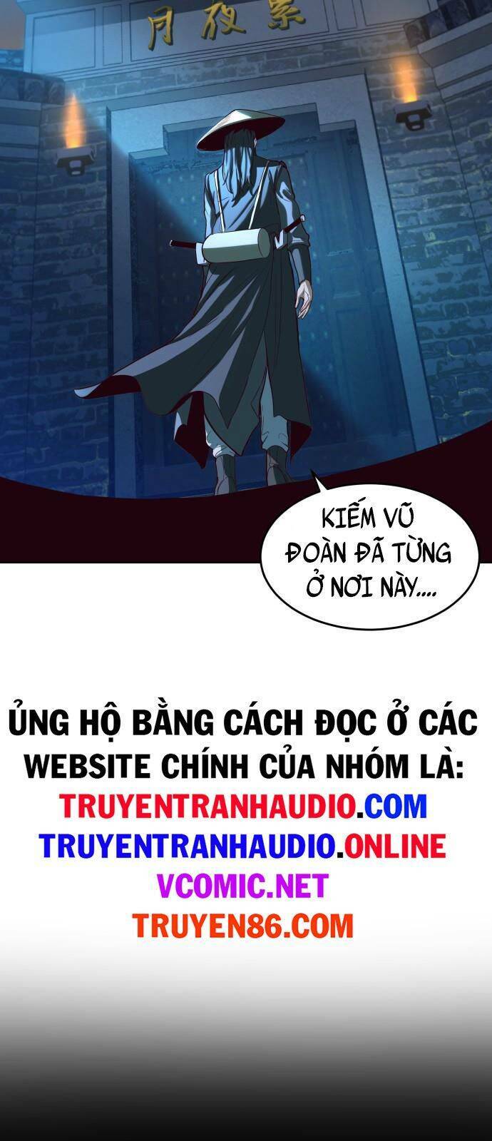 Túy Kiếm Dạ Hành Chapter 1 - Trang 2