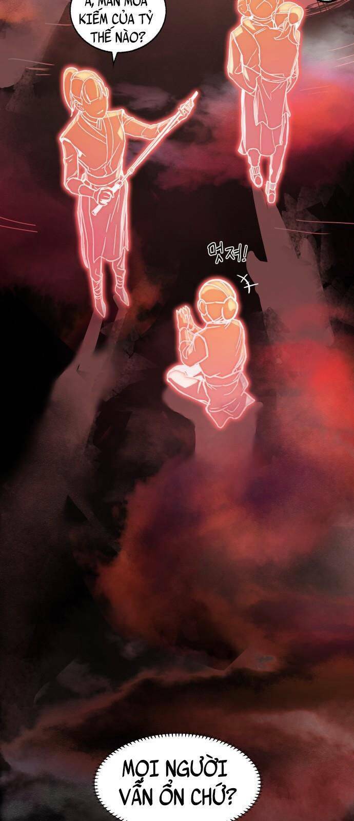 Túy Kiếm Dạ Hành Chapter 1 - Trang 2