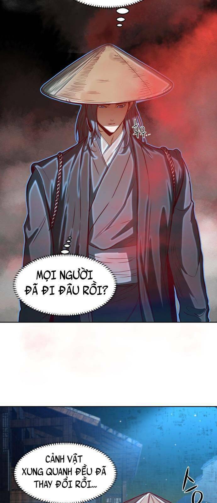 Túy Kiếm Dạ Hành Chapter 1 - Trang 2