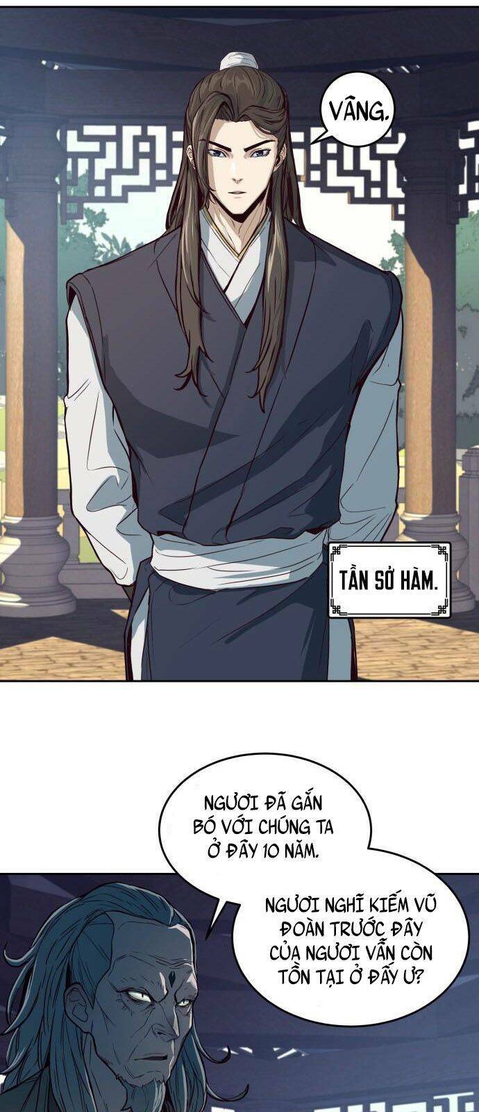 Túy Kiếm Dạ Hành Chapter 1 - Trang 2