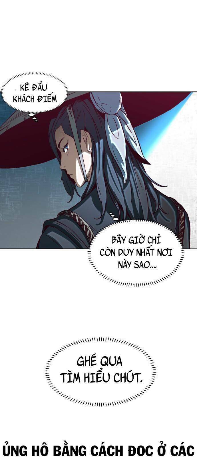 Túy Kiếm Dạ Hành Chapter 1 - Trang 2