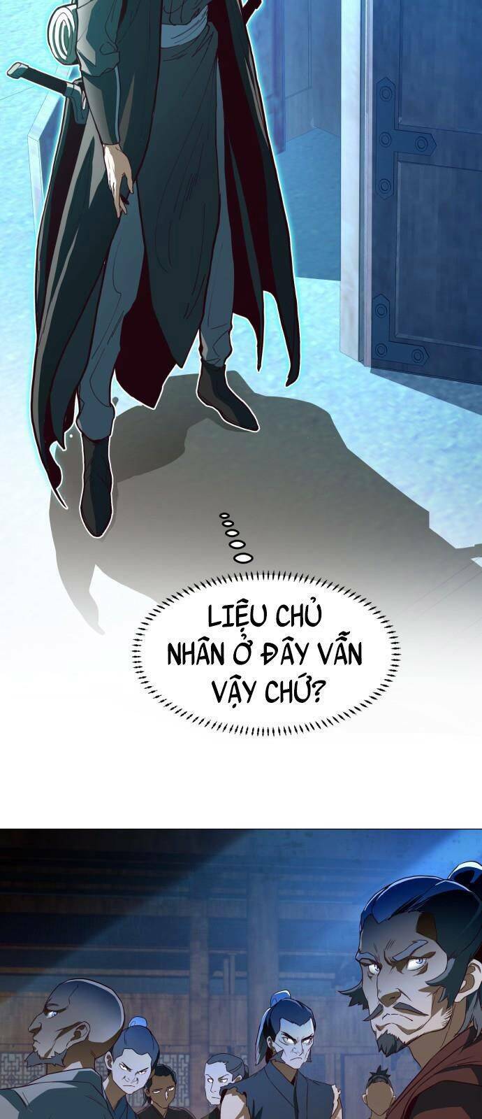 Túy Kiếm Dạ Hành Chapter 1 - Trang 2