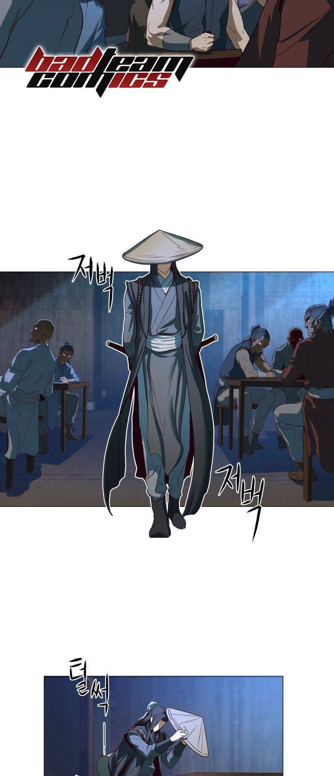 Túy Kiếm Dạ Hành Chapter 1 - Trang 2