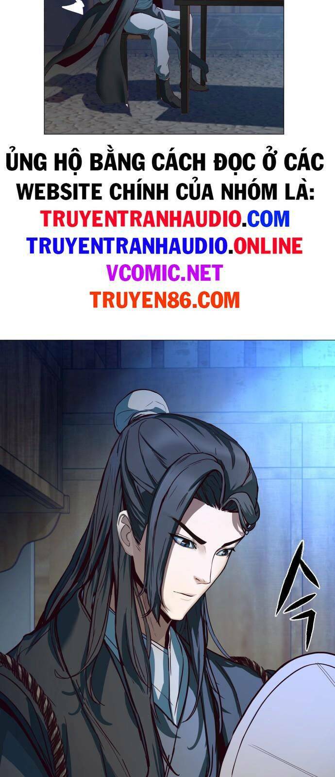 Túy Kiếm Dạ Hành Chapter 1 - Trang 2