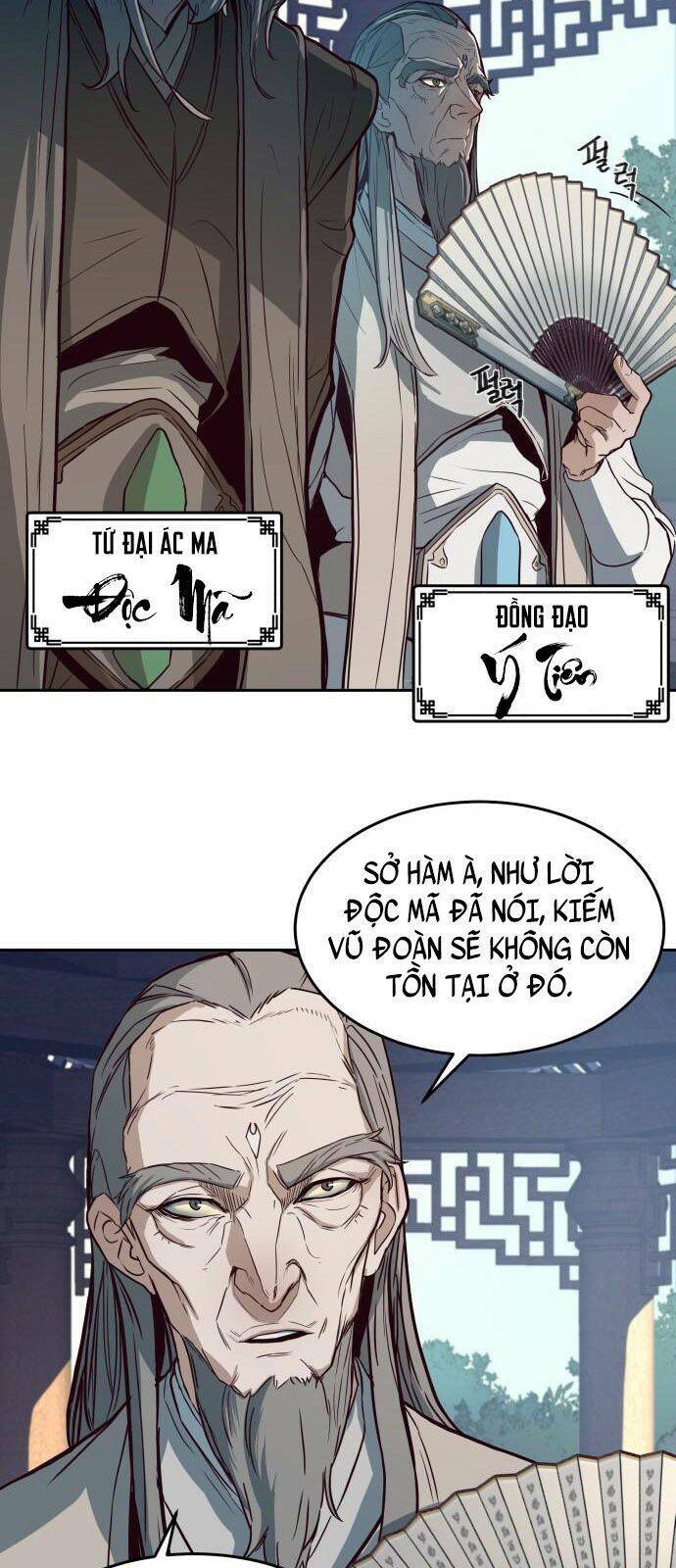 Túy Kiếm Dạ Hành Chapter 1 - Trang 2