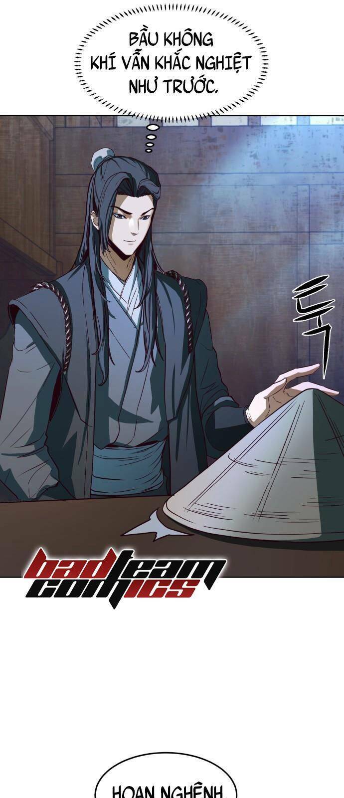 Túy Kiếm Dạ Hành Chapter 1 - Trang 2