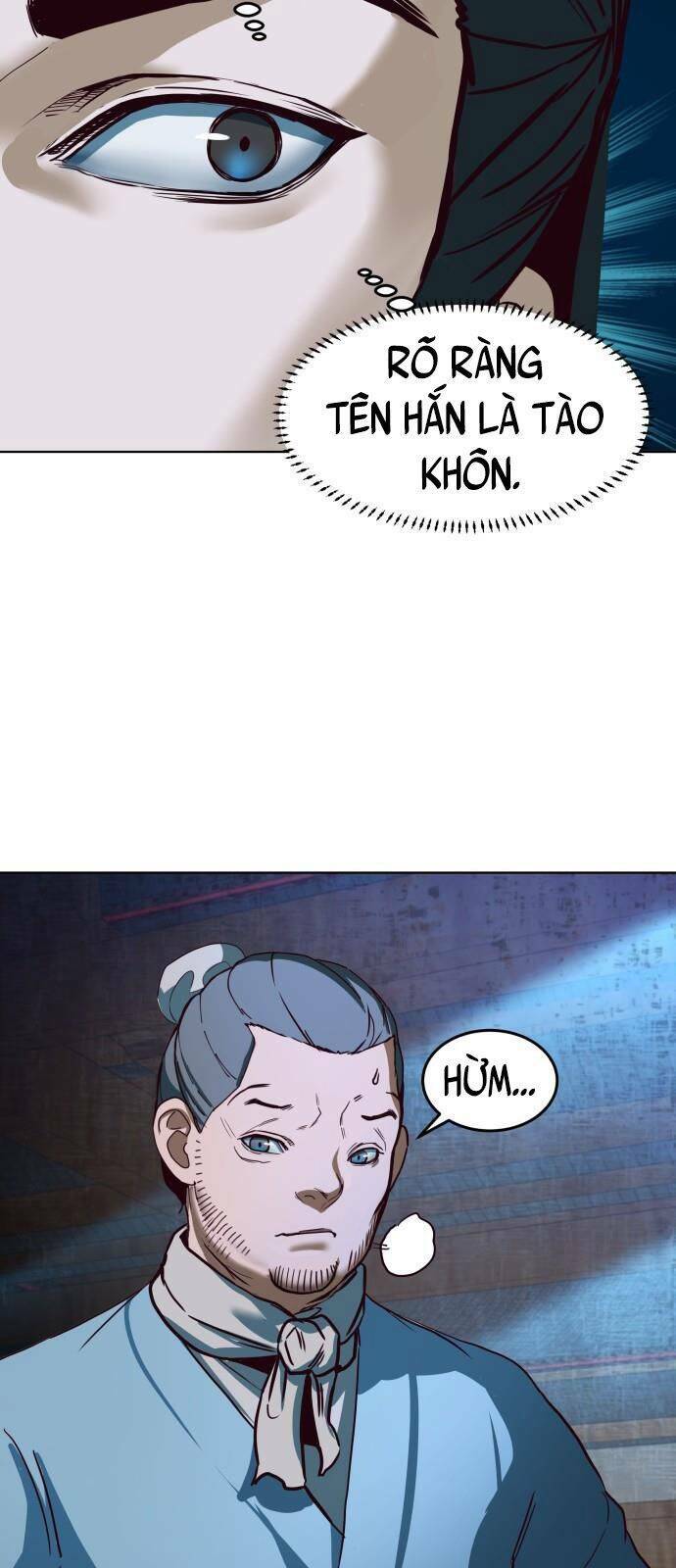 Túy Kiếm Dạ Hành Chapter 1 - Trang 2