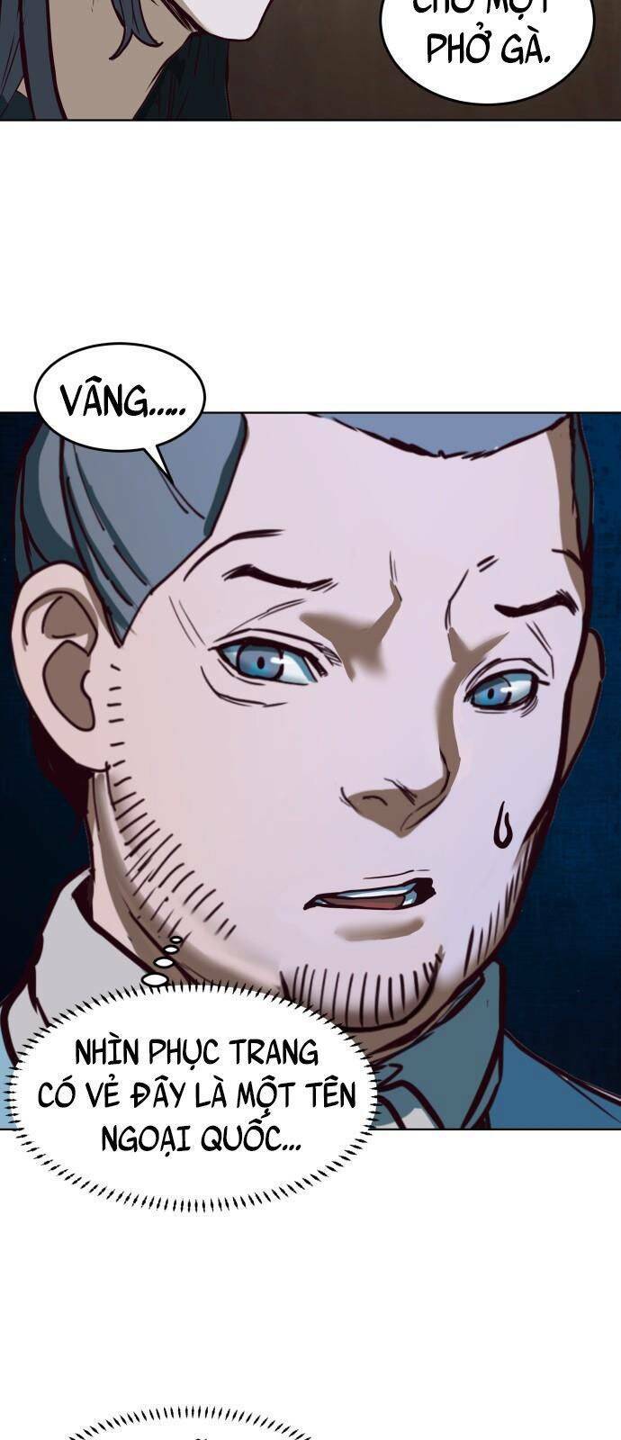 Túy Kiếm Dạ Hành Chapter 1 - Trang 2