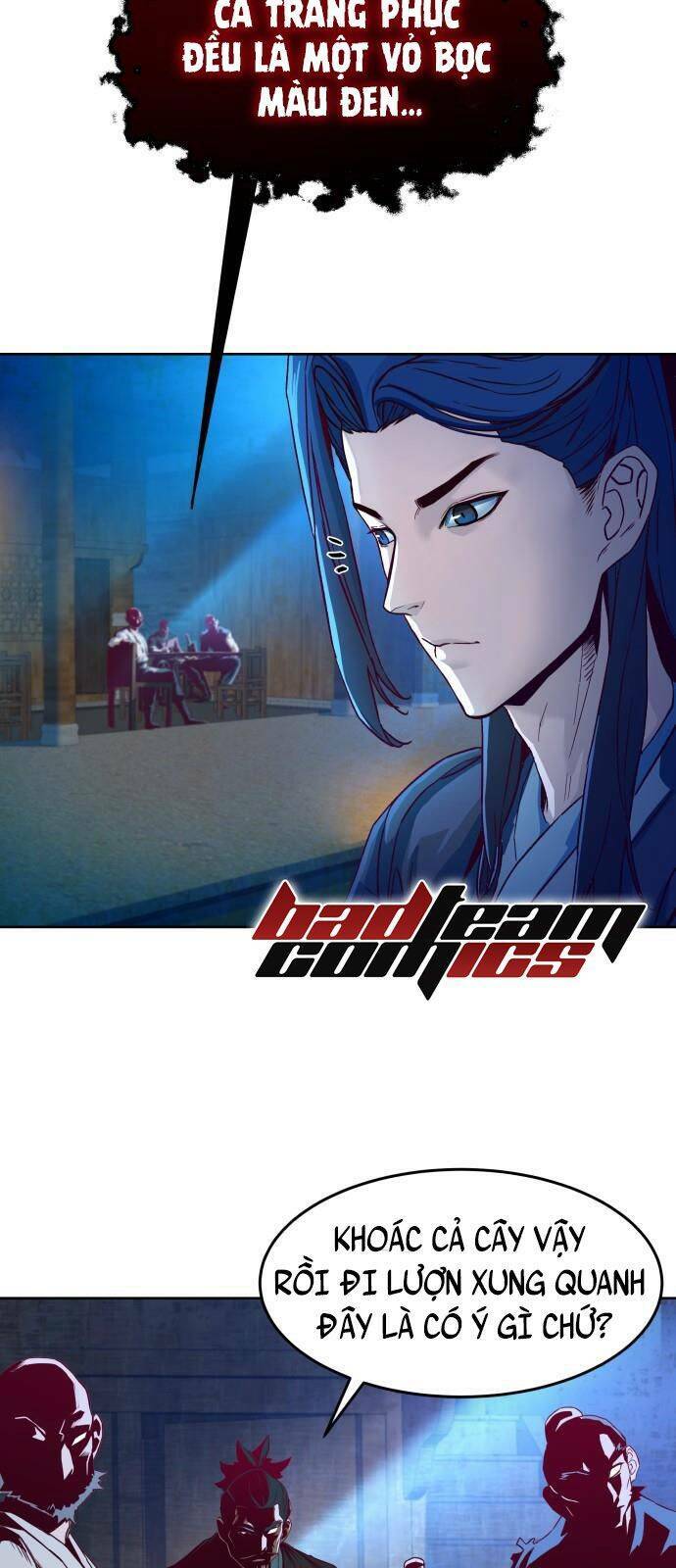 Túy Kiếm Dạ Hành Chapter 1 - Trang 2