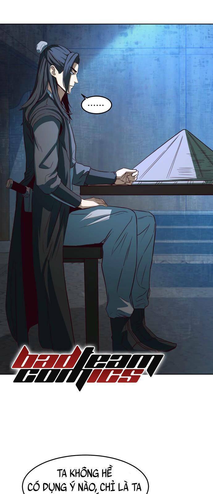 Túy Kiếm Dạ Hành Chapter 1 - Trang 2