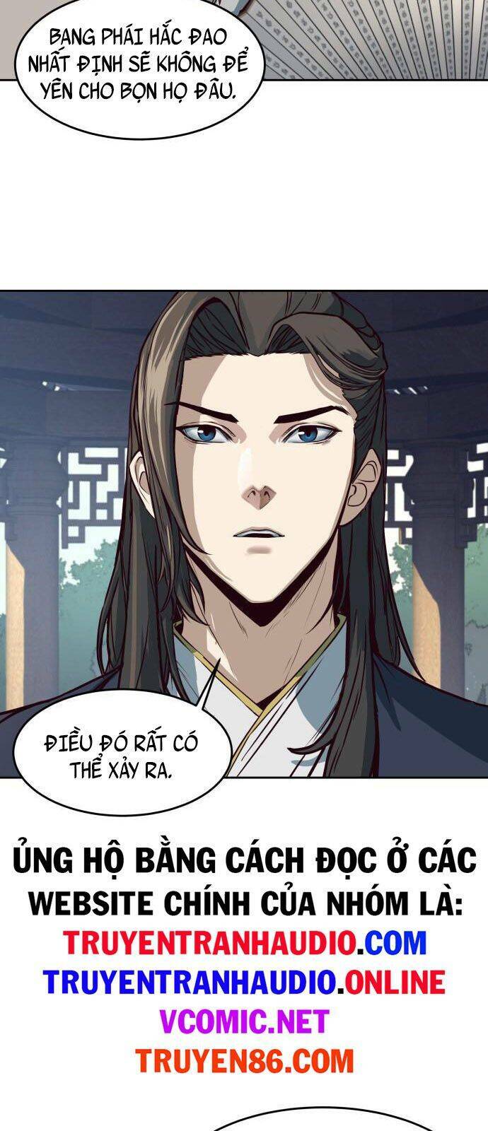 Túy Kiếm Dạ Hành Chapter 1 - Trang 2