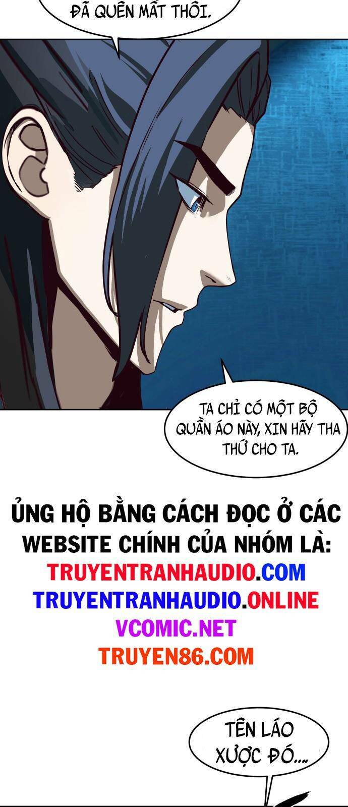 Túy Kiếm Dạ Hành Chapter 1 - Trang 2
