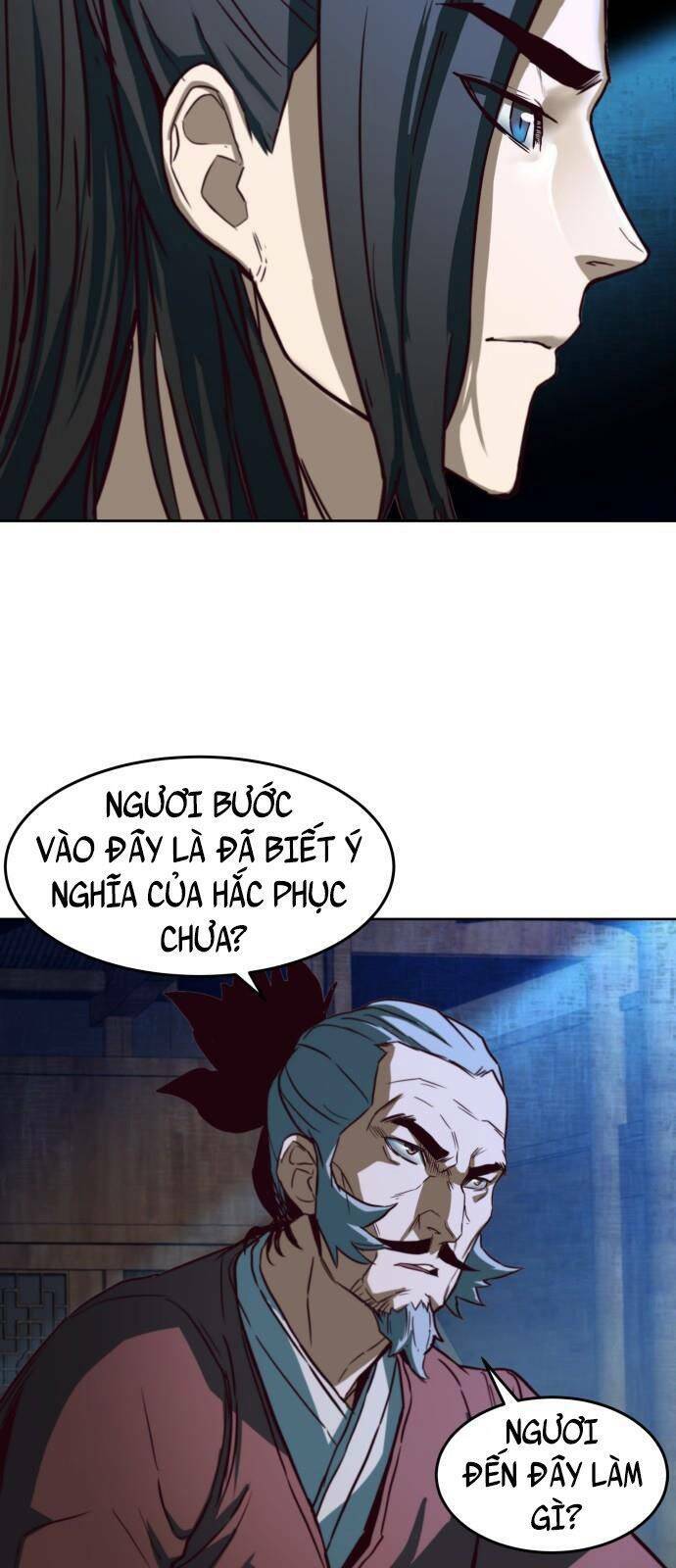 Túy Kiếm Dạ Hành Chapter 1 - Trang 2