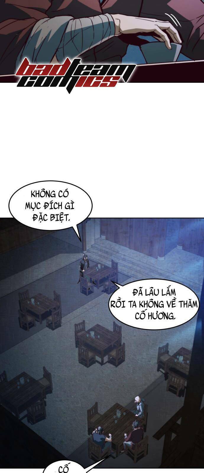 Túy Kiếm Dạ Hành Chapter 1 - Trang 2