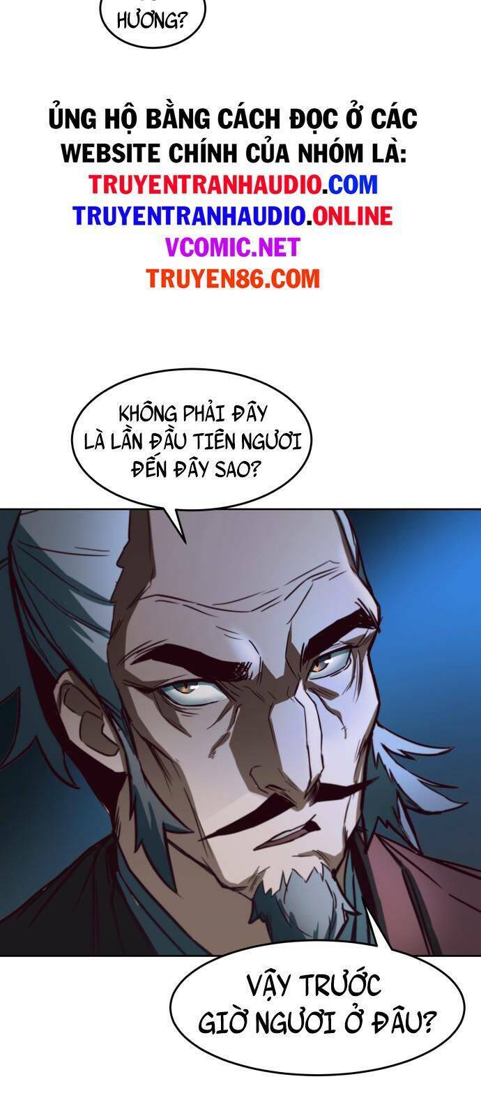 Túy Kiếm Dạ Hành Chapter 1 - Trang 2