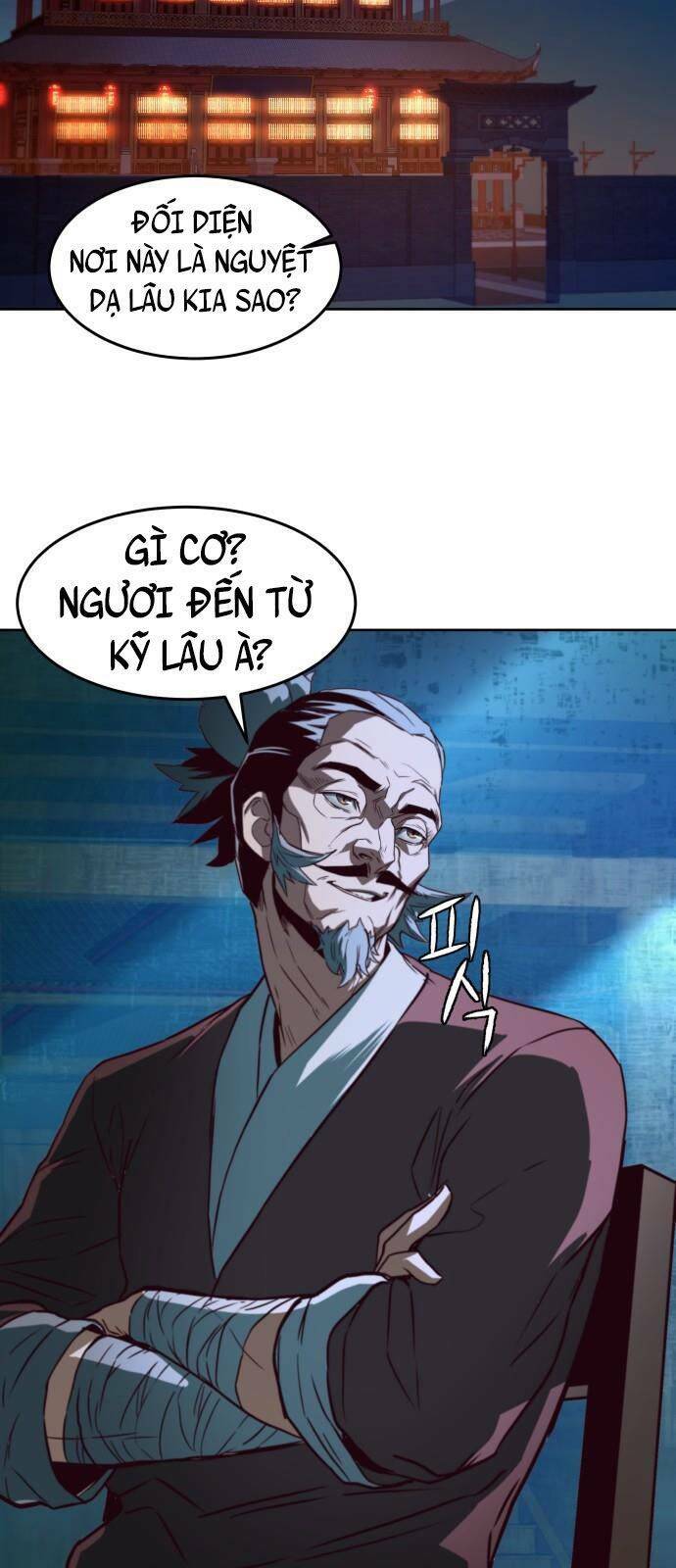 Túy Kiếm Dạ Hành Chapter 1 - Trang 2