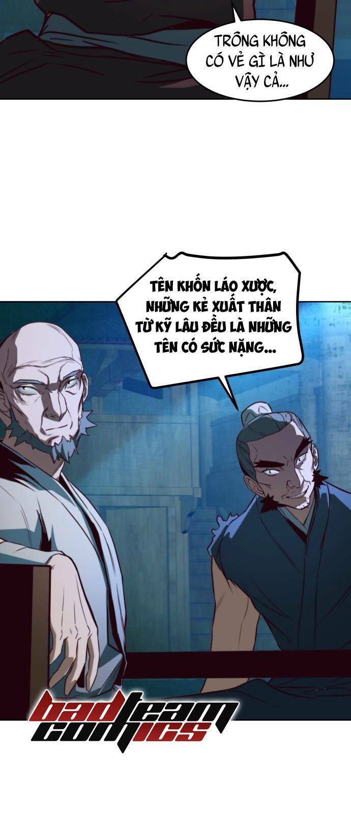 Túy Kiếm Dạ Hành Chapter 1 - Trang 2