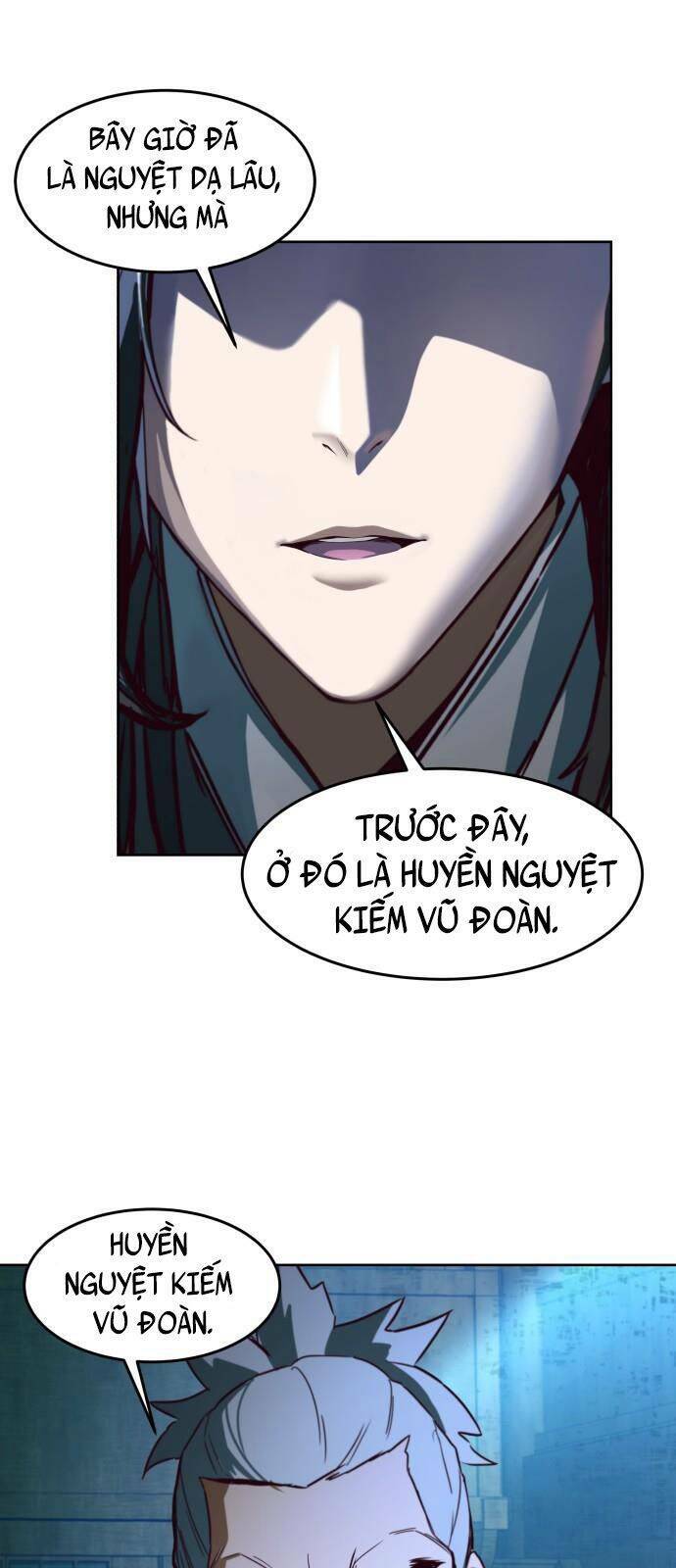 Túy Kiếm Dạ Hành Chapter 1 - Trang 2