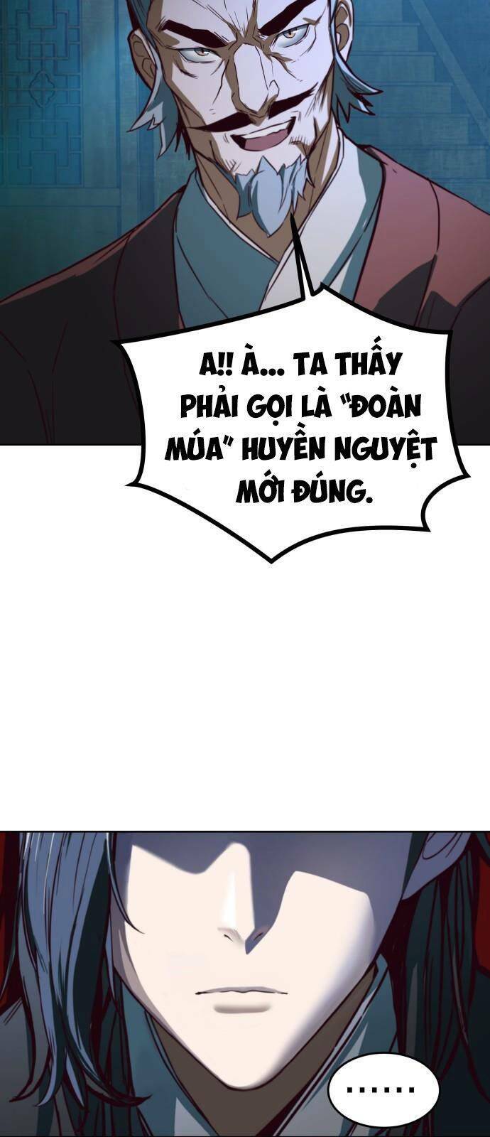 Túy Kiếm Dạ Hành Chapter 1 - Trang 2