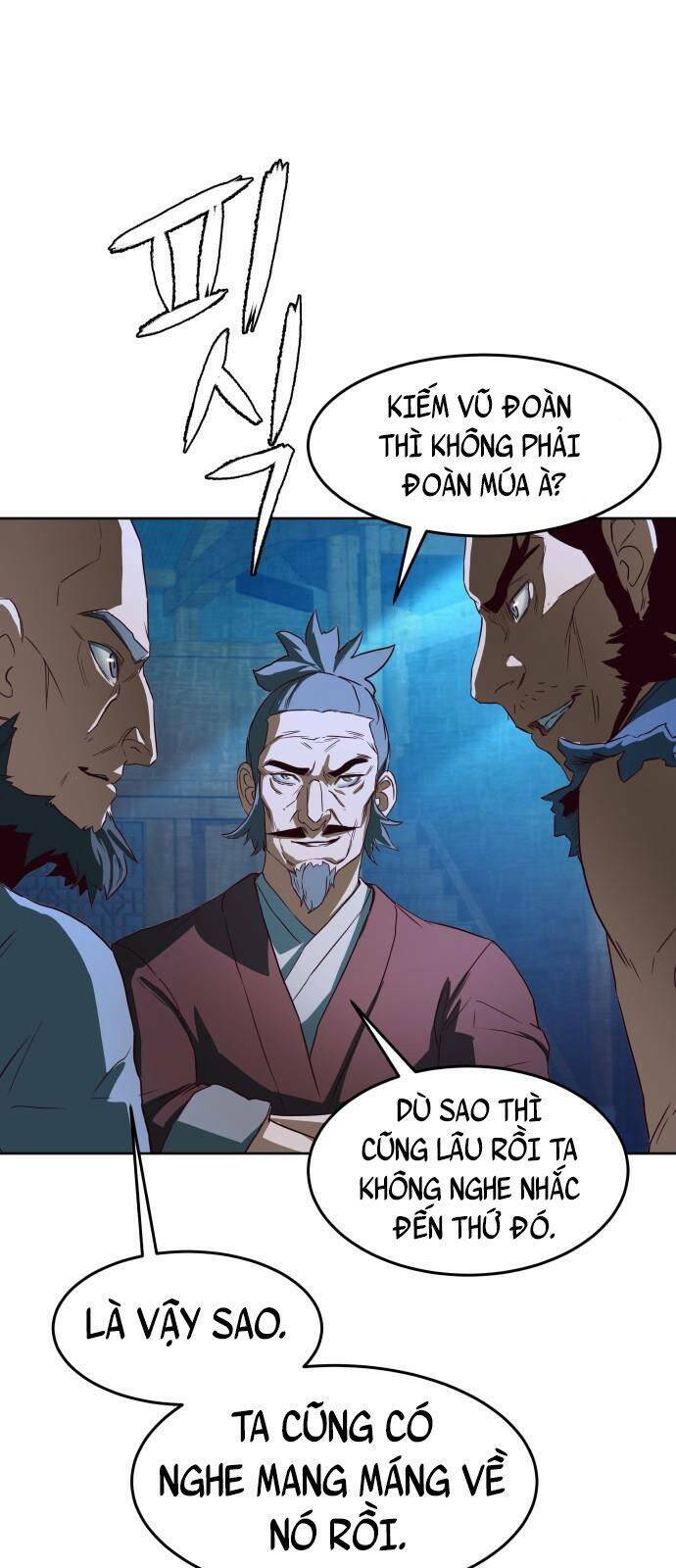 Túy Kiếm Dạ Hành Chapter 1 - Trang 2