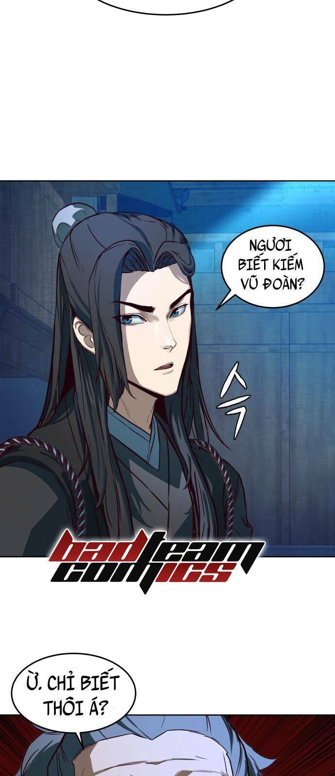 Túy Kiếm Dạ Hành Chapter 1 - Trang 2